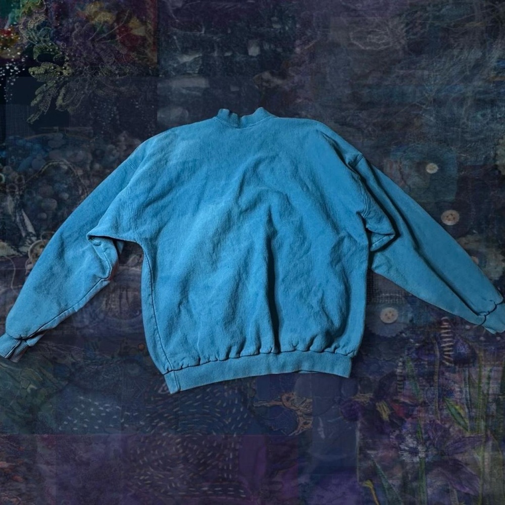 Sansegal Sportswear Blue Crewneck - Picture 7 of 7
